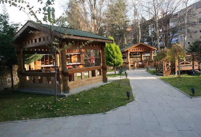 Saray gold hotel