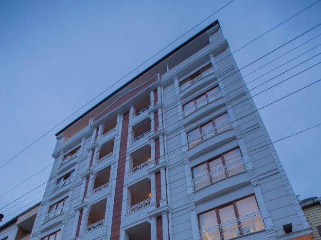 Yomra residence otel