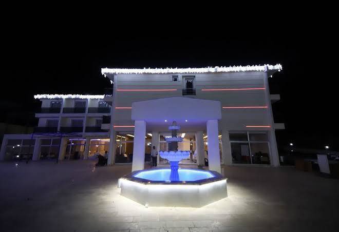 Yalim garden park hotel
