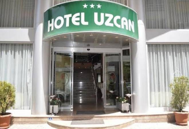 Grand hotel uzcan