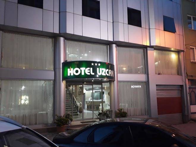 Grand uzcan restaurant