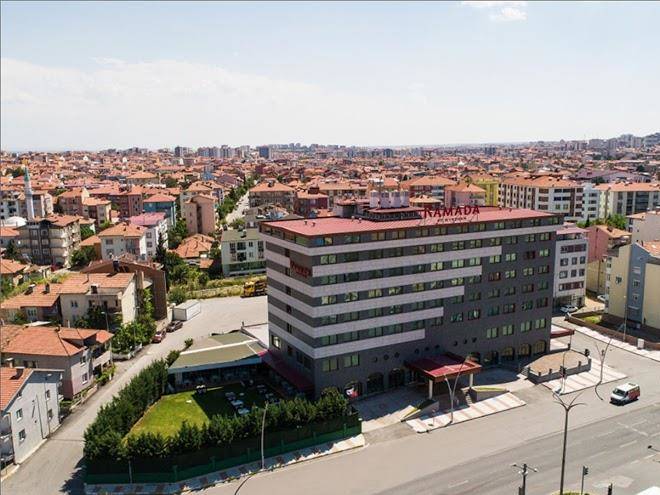 Ramada otel usak