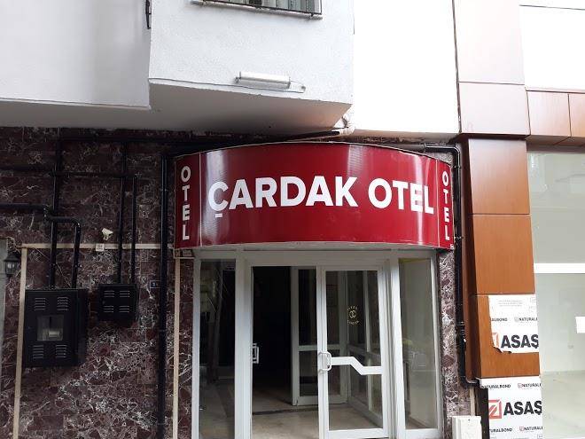Cardak otel