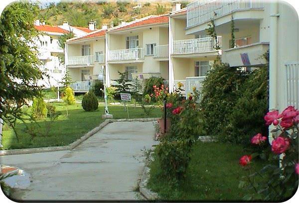 Oren termal hotel