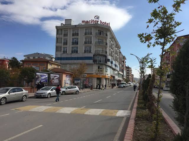 Maciter hotel