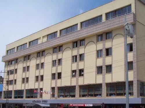 Akdamar otel