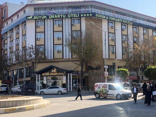 Buyuk Urartu Otel Image
