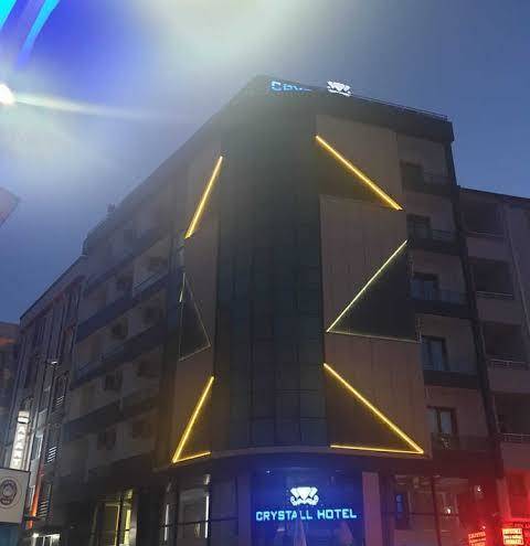Crystall hotel