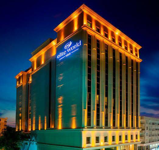 Elite World Van Hotel Image