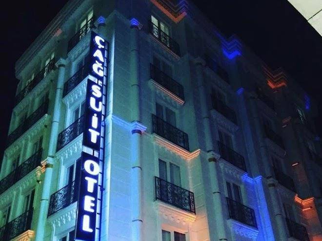 Grand Cag Otel Image