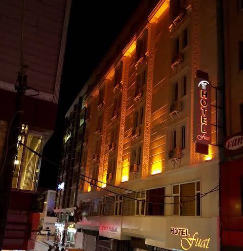 Hotel fuat