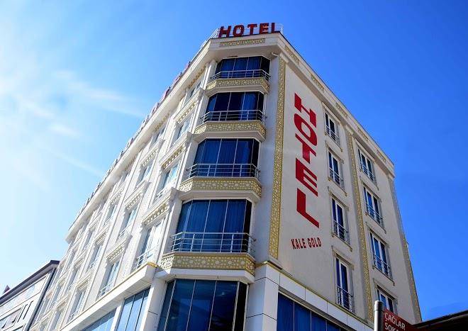 Kale gold hotel van