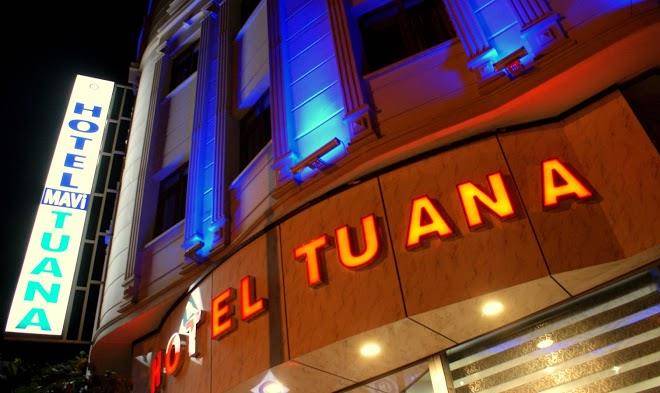 Mavi tuana hotel