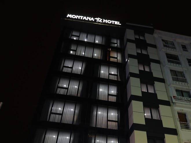 Montana hotel