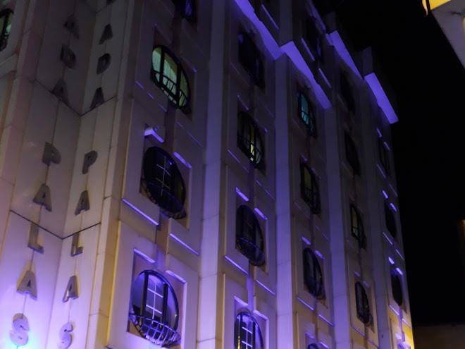 Otel ada palas
