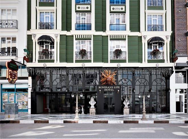 Ronesans life hotel