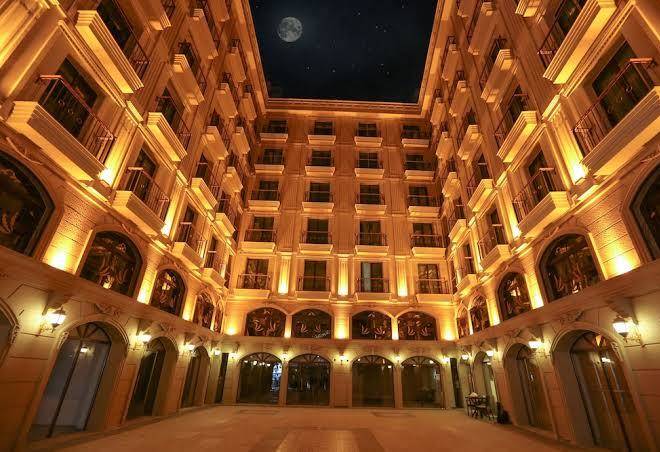 Royal palas hotel