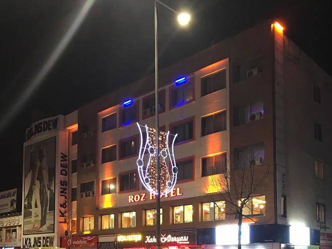 Roz hotel