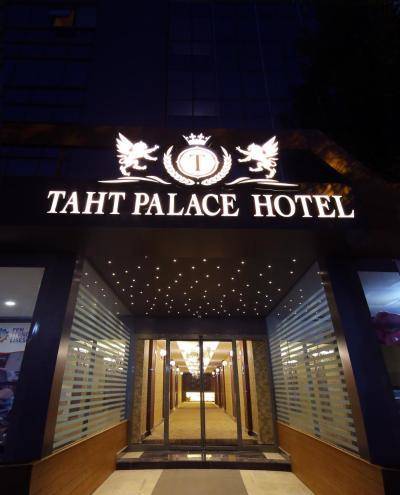 Taht palace hotel