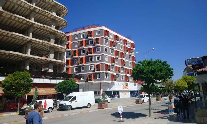 Van suites hotel