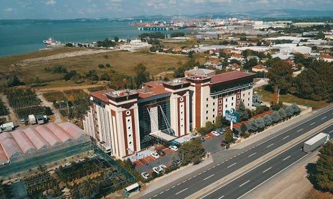 Elegance resort hotel spa wellness&aqua yalova