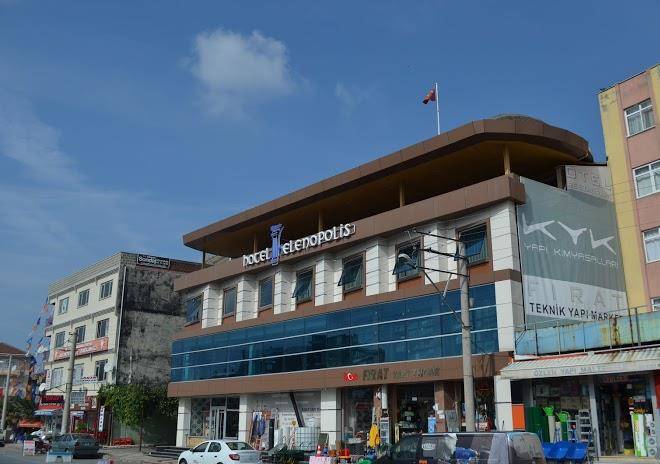 Helenapolis hotel