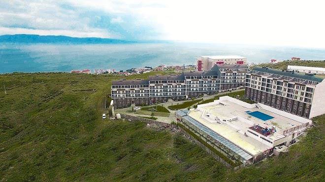 Aqua termal hotel armutlu