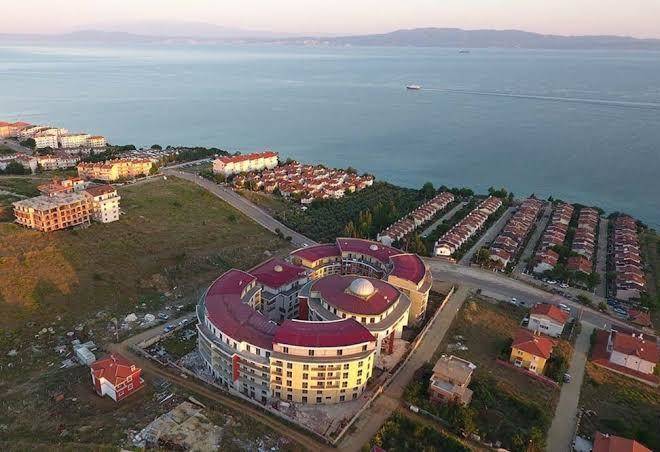 Goral termal tatil koyu