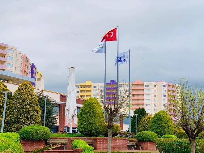 Ihlas armutlu tatil koyu