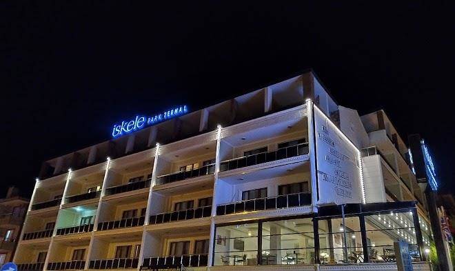 Iskele park termal