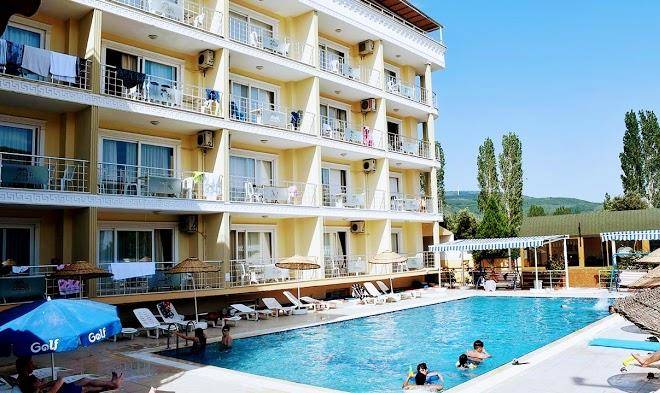 Miray termal hotel