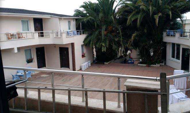 Amadeus motel havuz