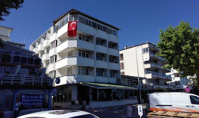 Cinarcik hotel