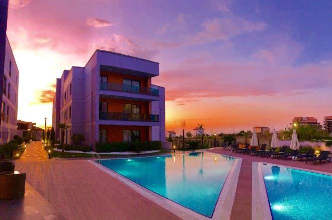 Green hills suites