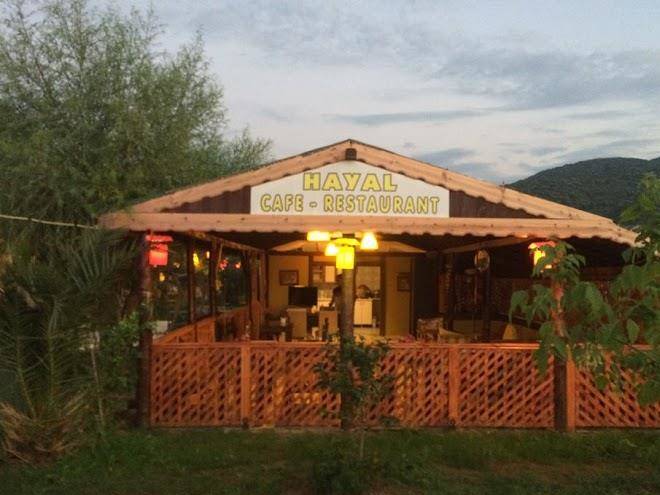 Hayal pansiyon