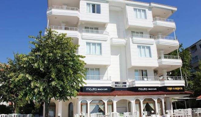 Anchor luxury hotel