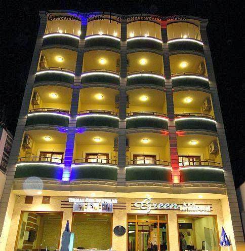 Green termal otel