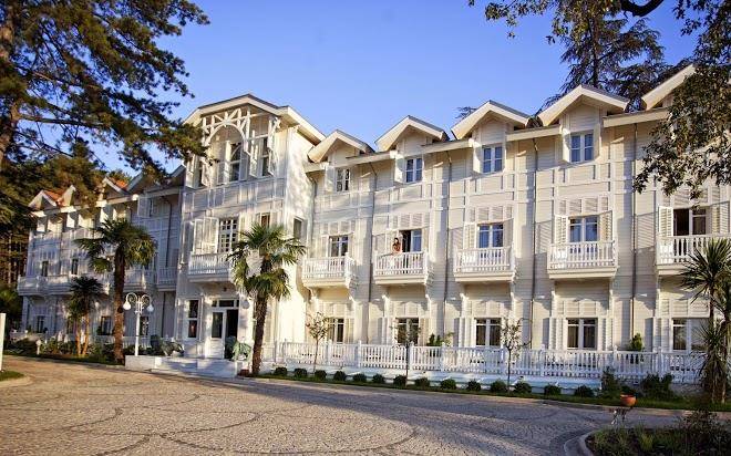 Limak thermal boutique hotel termal yalova