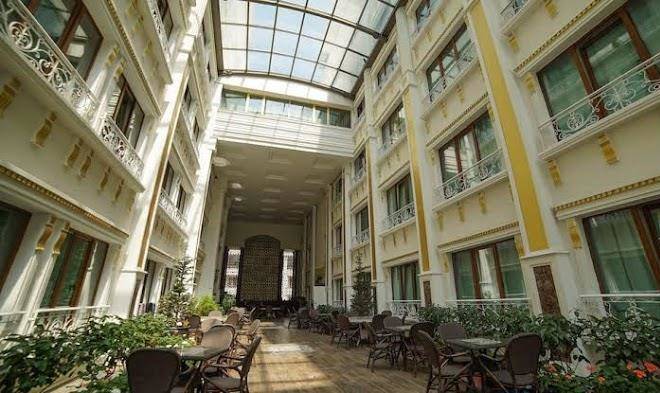Elysium thermal hotel&spa