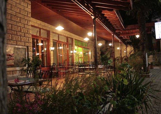 Thermal park hotel