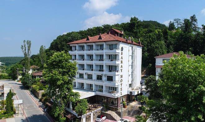 Thermal saray hotel & spa yalova