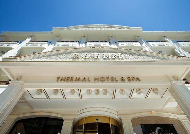 Black bird thermal & spa yalova hotel
