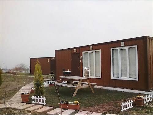 Motel termal korsil