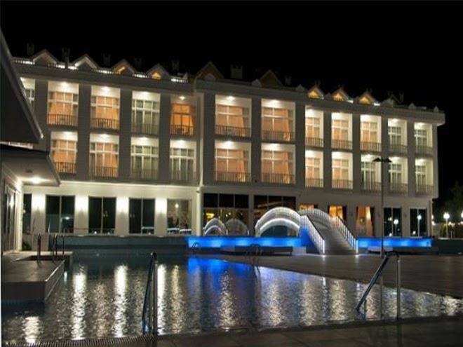 White Palace Hotel&spa Image