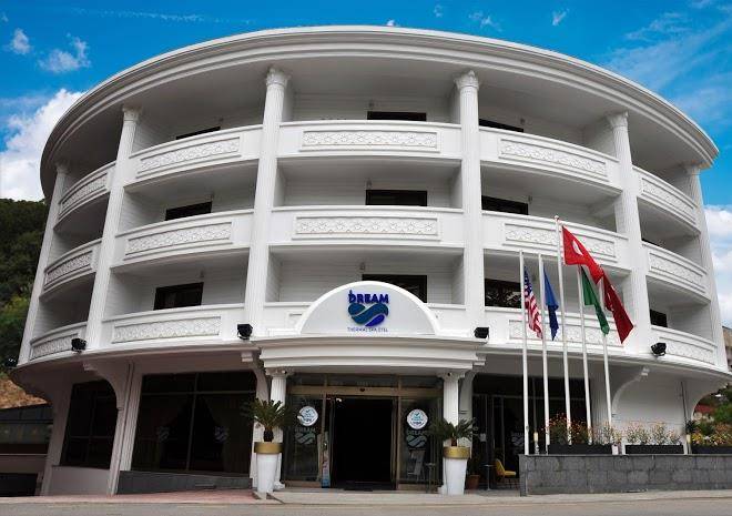 Zir Dream Thermal & Spa Yalova Hotel Image