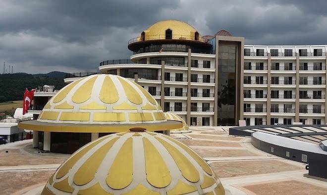 Yalova Thermal Palace Image
