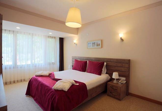 Kapri termal hotel & kaplica yalova