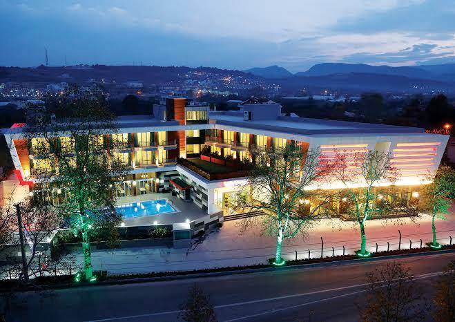 Lova hotel spa yalova