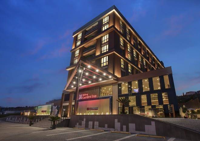 Hilton garden inn yalova