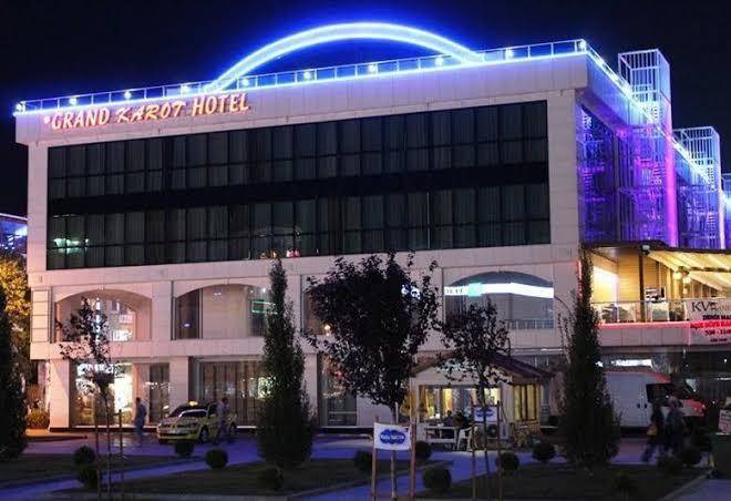 Grand otel karot yalova